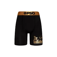 PSD Black and Gold The Godfather Boxers
