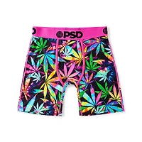 PSD Happy High Weed Leaf Boxer Briefs