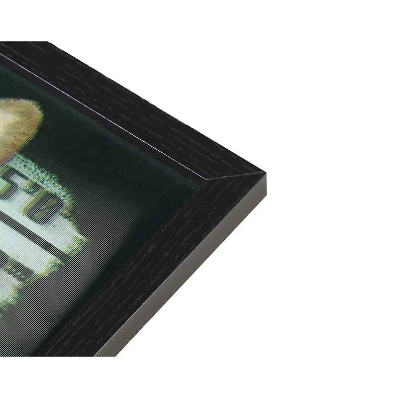 Shrek Belching Lenticular Sign