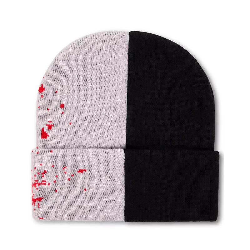 Art the Clown Split Hardware Cuff Beanie Hat - Terrifier
