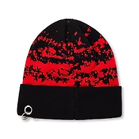 Art the Clown Hardware Cuff Beanie Hat - Terrifier