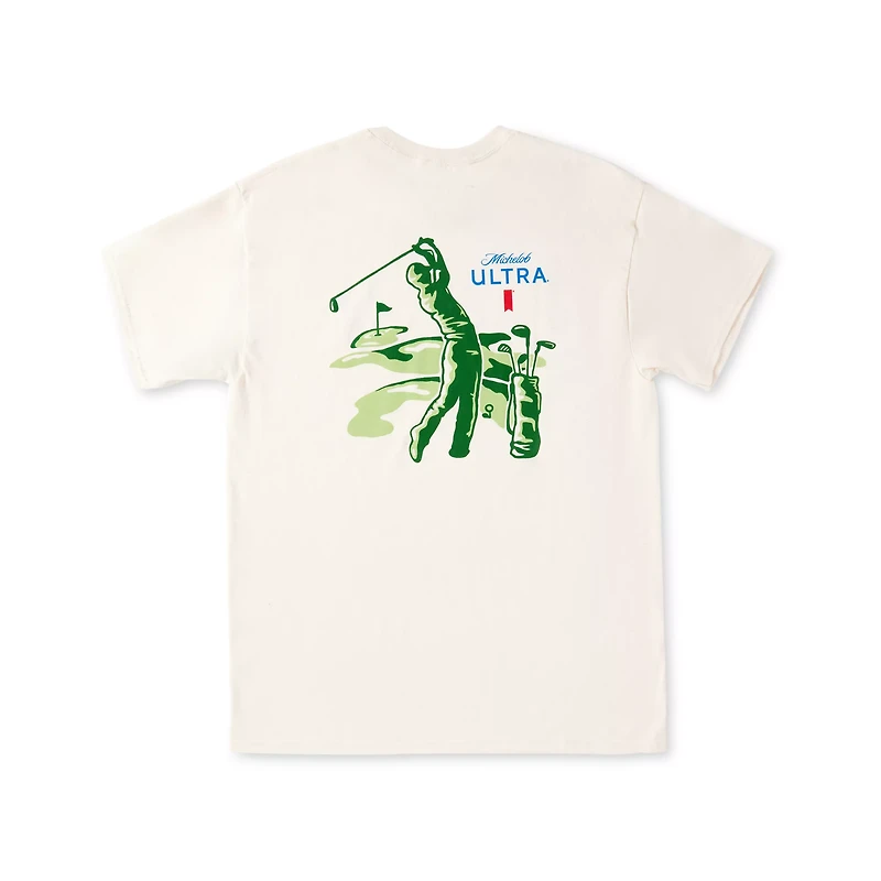 Michelob Ultra Drive Golf T Shirt