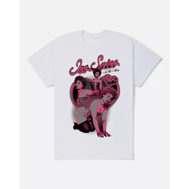 Ice Spice Ha Mood T Shirt