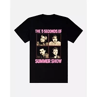 The Five Seconds of Summer Show T Shirt