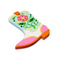 Cowgirl Boot Incense Burner