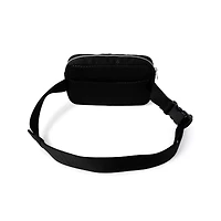 Black Playboy Jersey Mesh Sling Bag