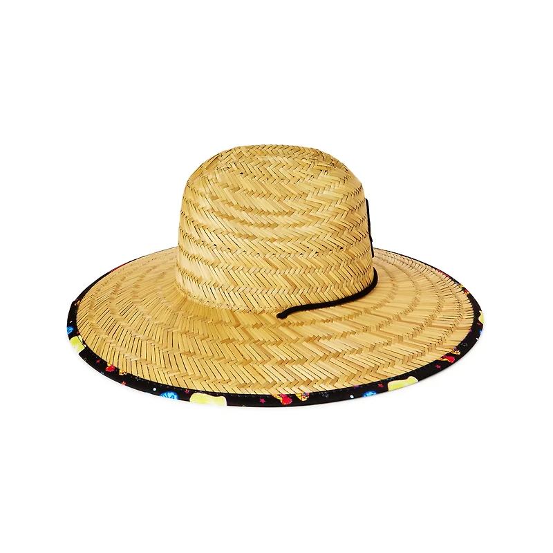 Mushroom Lifeguard Hat
