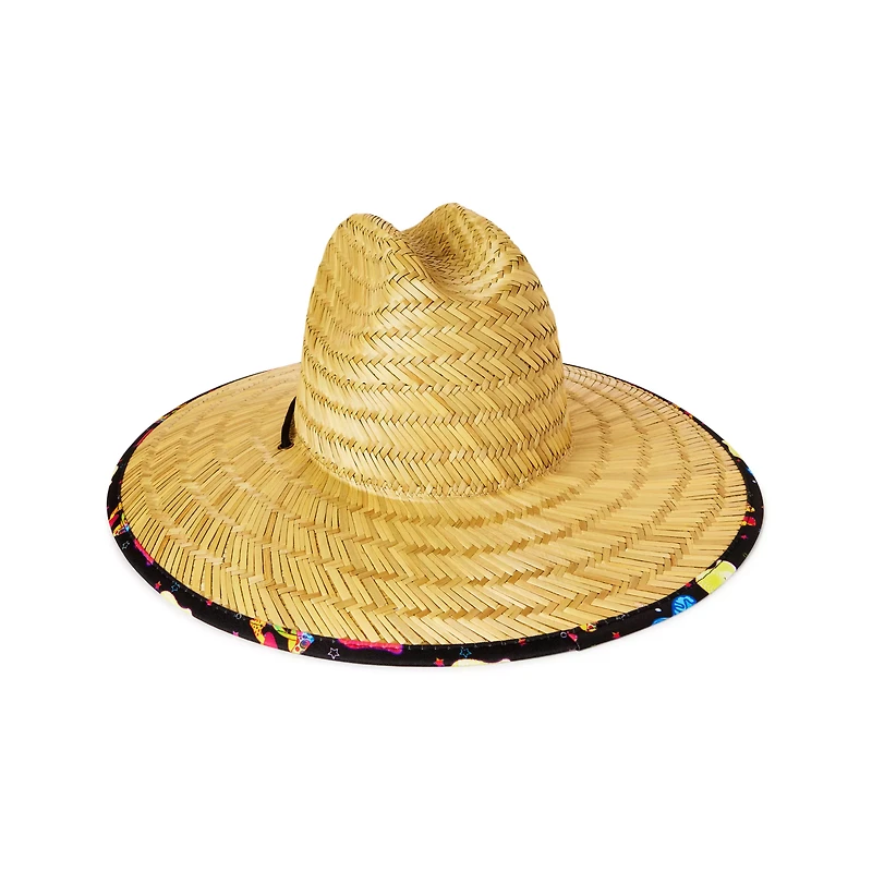 Mushroom Lifeguard Hat