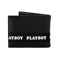 Playboy Taping Bifold Wallet