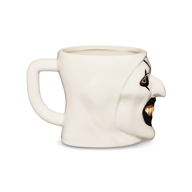 Art the Clown Molded Coffee Mug 20 oz. - Terrifier