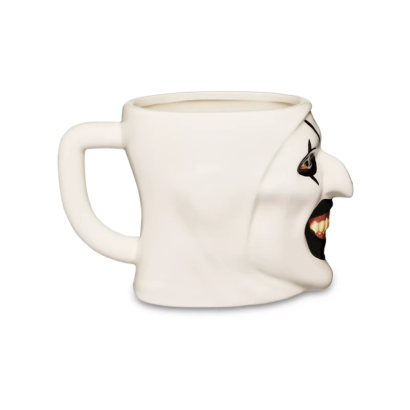 Art the Clown Molded Coffee Mug 20 oz. - Terrifier