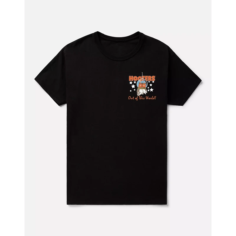 Hooters Moon Here for the Atmosphere T Shirt