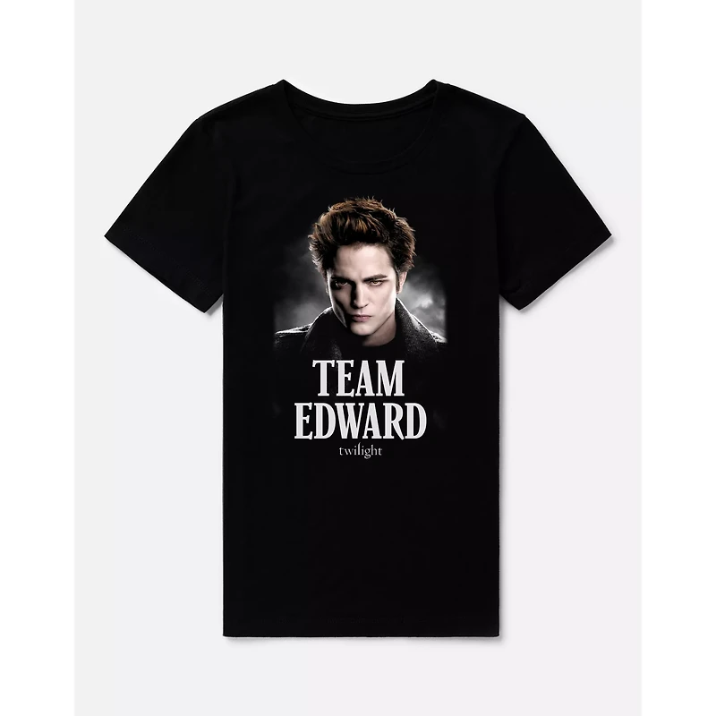 Twilight Team Edward T Shirt