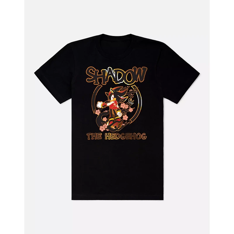 Shadow the Hedgehog T Shirt - Sonic