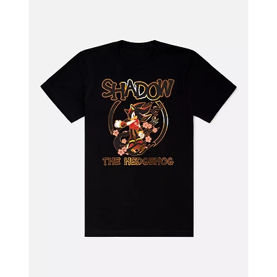 Shadow the Hedgehog T Shirt - Sonic