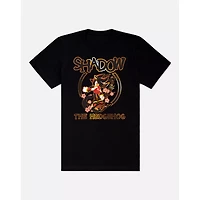 Shadow the Hedgehog T Shirt - Sonic