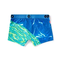 PSD Rick and Morty Boyshort