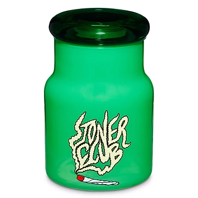 Stoner Club Stash Jar - 5 oz.