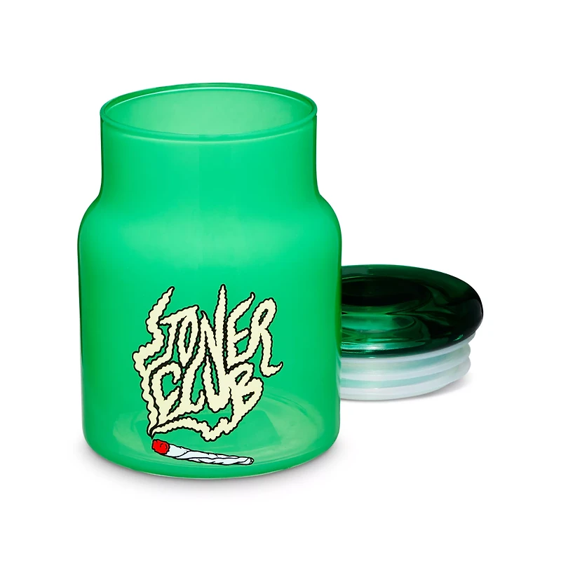 Stoner Club Stash Jar - 5 oz.
