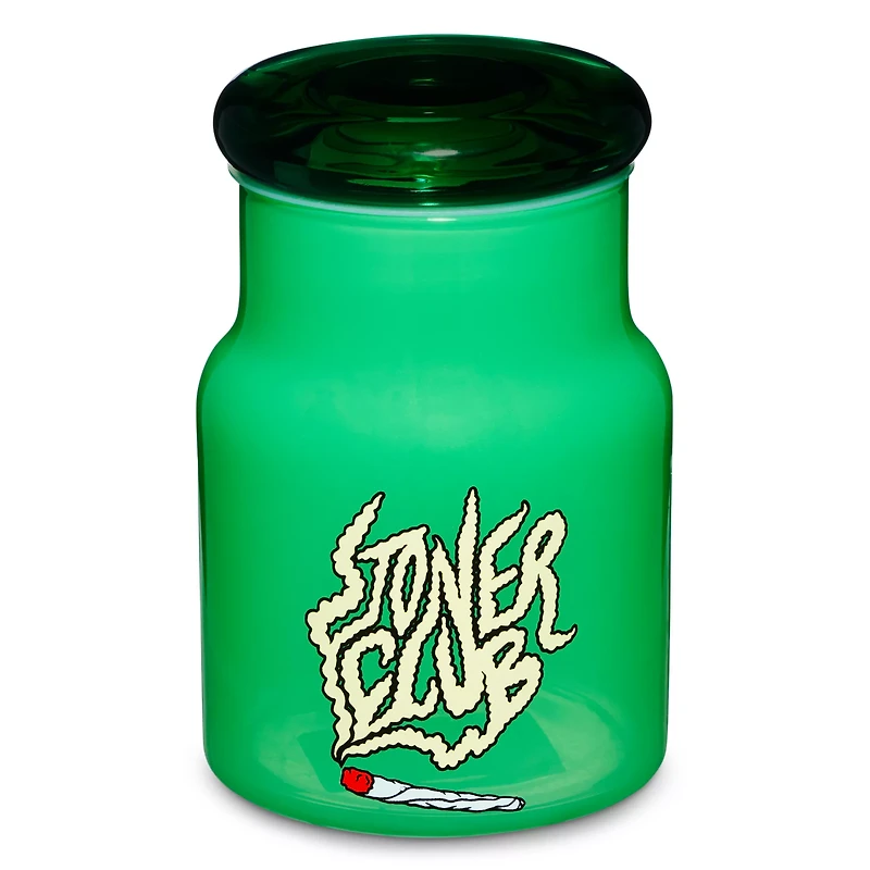 Stoner Club Stash Jar - 5 oz.