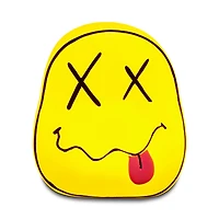 Melting Smiley LED Light-Up Figure