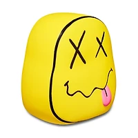 Melting Smiley LED Light-Up Figure
