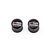 I Heart Hot Moms Plugs - Danny Duncan