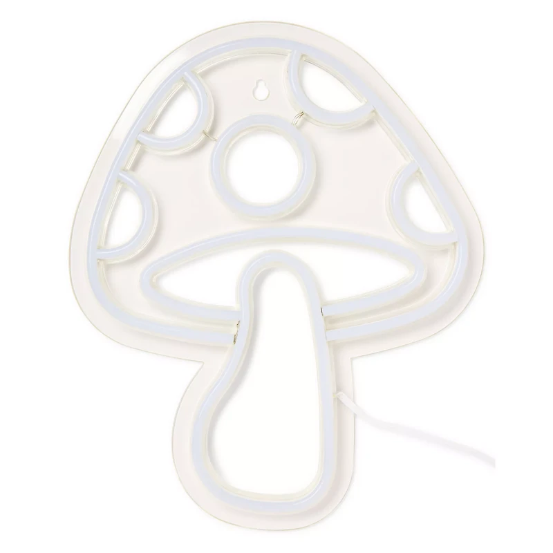 Mushroom Neon Light