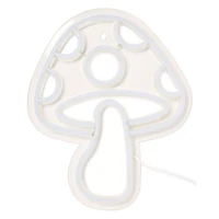Mushroom Neon Light