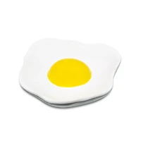 Molded Egg Ashtray