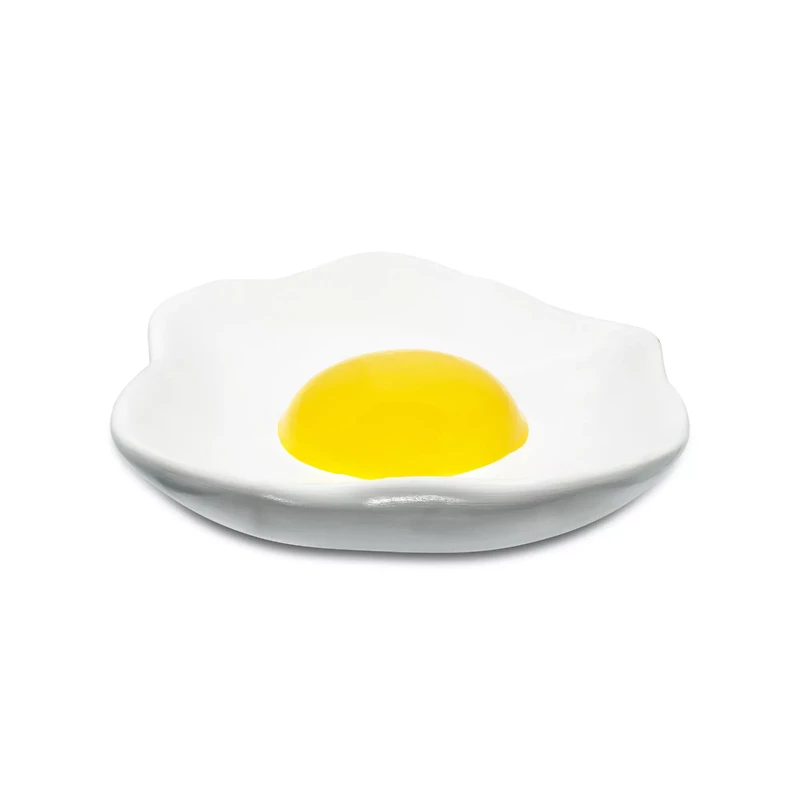 Molded Egg Ashtray