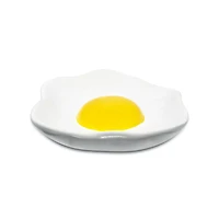 Molded Egg Ashtray
