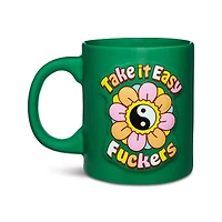 Take It Easy Coffee Mug - 20 oz.