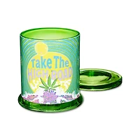 Take the High Road Stash Jar - 12 oz.