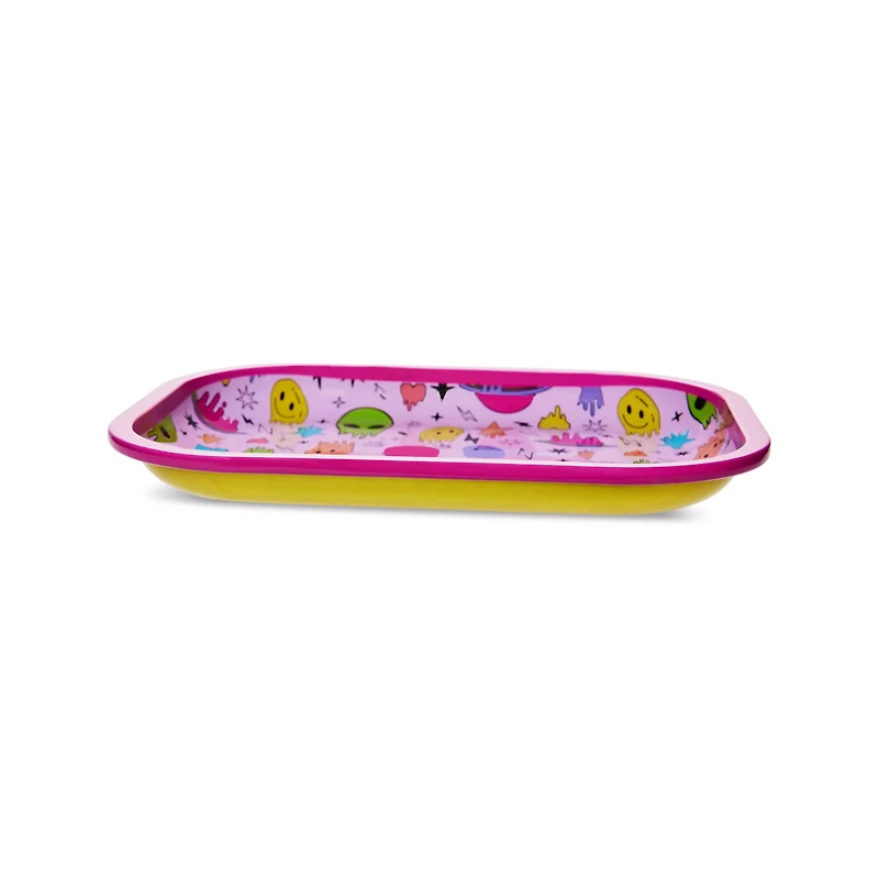 Space Pattern Tray
