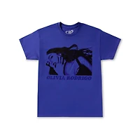 Lilac Olivia Rodrigo Guts T Shirt