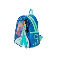 Loungefly Princess Jasmine Lenticular Mini Backpack - Disney
