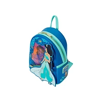 Loungefly Princess Jasmine Lenticular Mini Backpack - Disney
