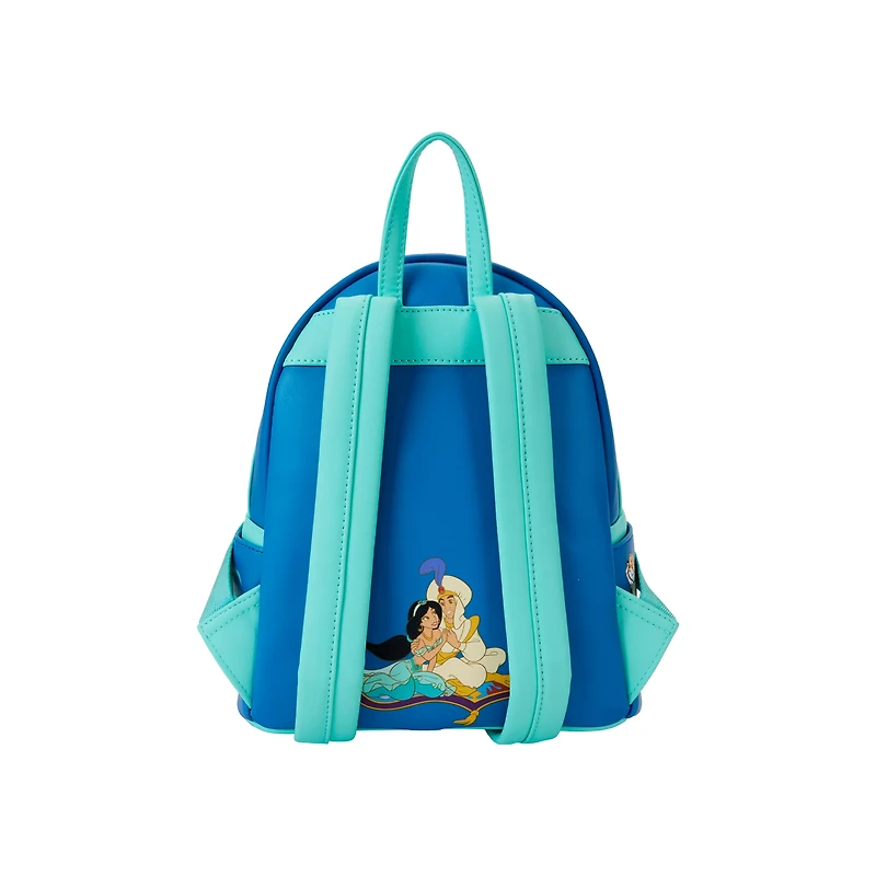 Loungefly Princess Jasmine Lenticular Mini Backpack - Disney