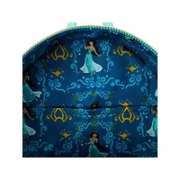 Loungefly Princess Jasmine Lenticular Mini Backpack - Disney