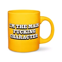 I'm the Main Character Coffee Mug - 20 oz.