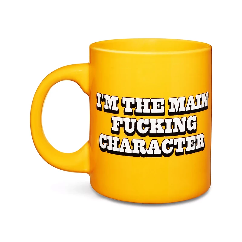 I'm the Main Character Coffee Mug - 20 oz.