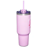 Are You Mad at Me Travel Tumbler with Straw - 40 oz.