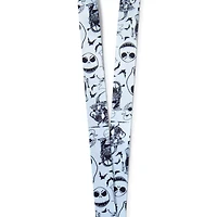 Jack Skellington Smile Lanyard - The Nightmare Before Christmas