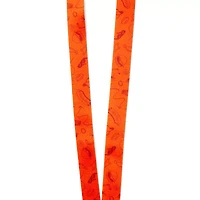 Hooters Makes You Happy Retro Lanyard
