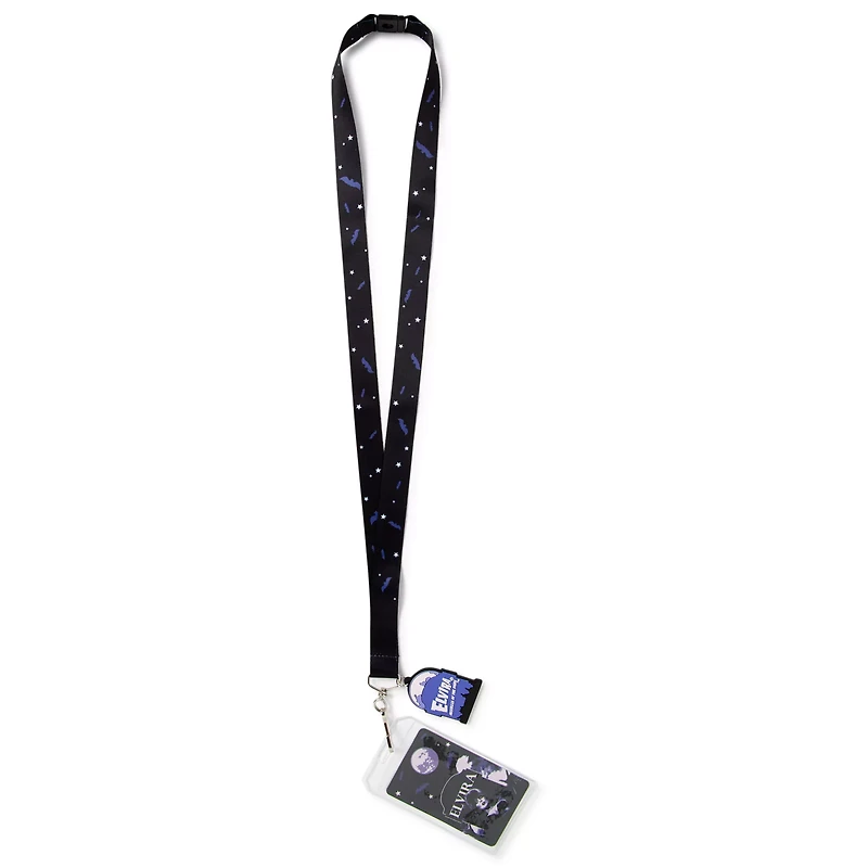 Elvira Lanyard
