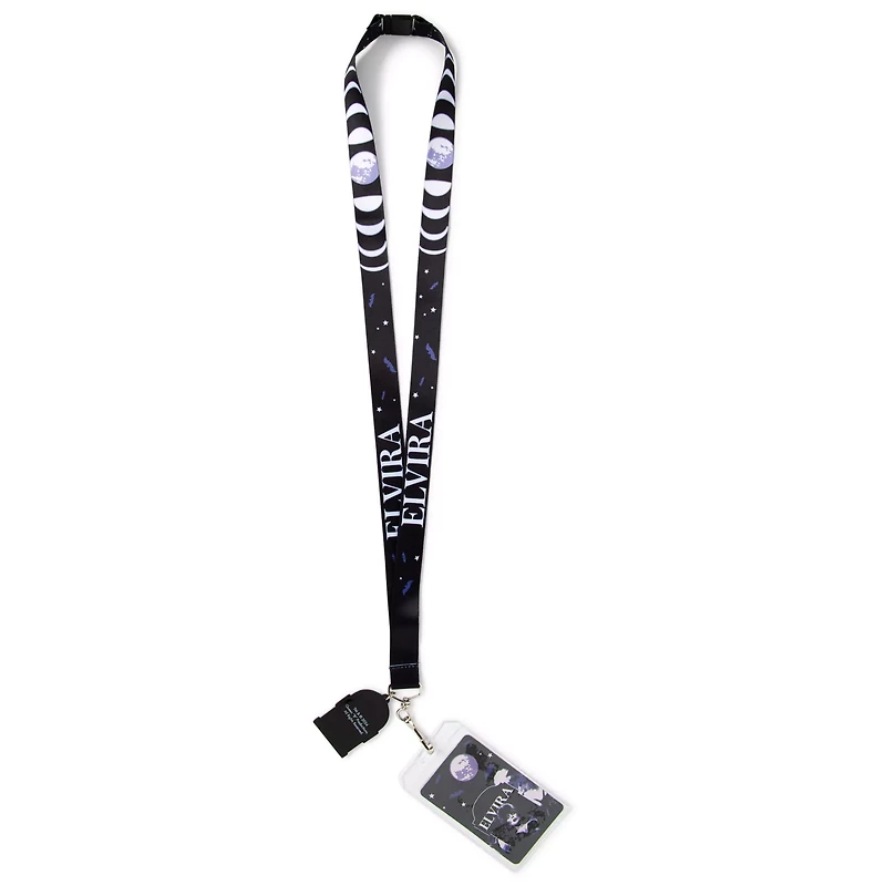 Elvira Lanyard