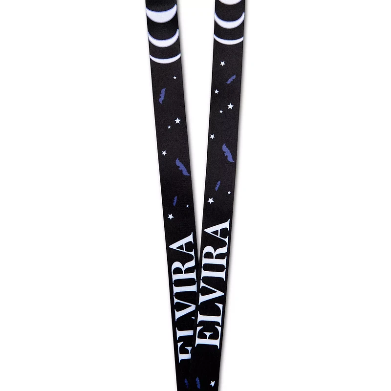 Elvira Lanyard