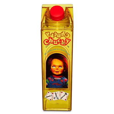 Chucky Good Guys Milk Carton