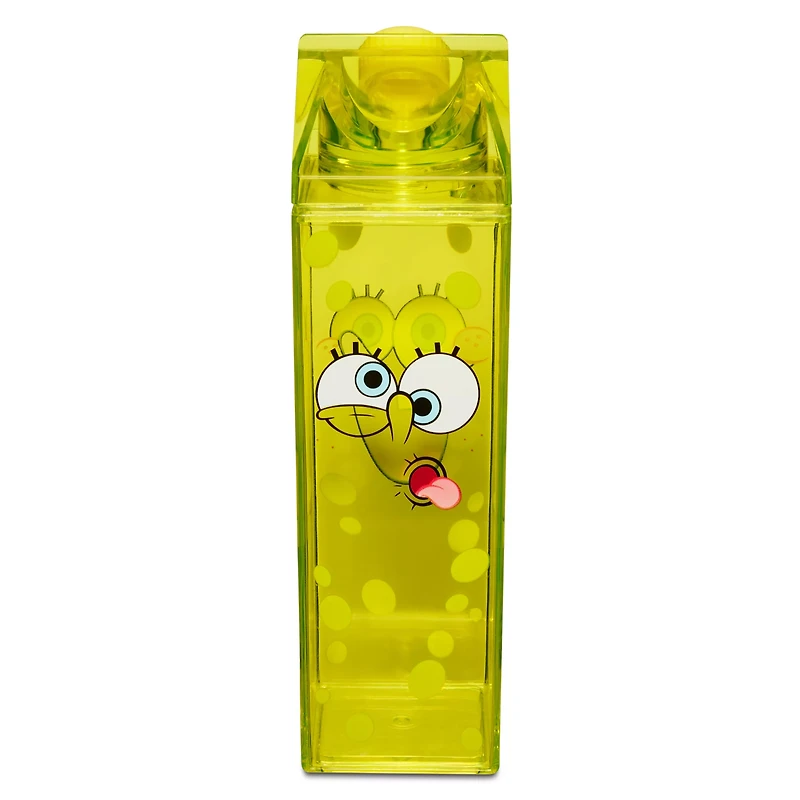 SpongeBob SquarePants Milk Carton - 16 oz.